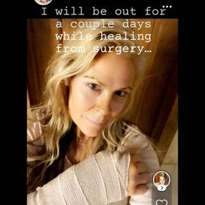 I am not sure how to announce my absence…